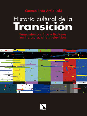 cover image of Historia cultural de la Transición